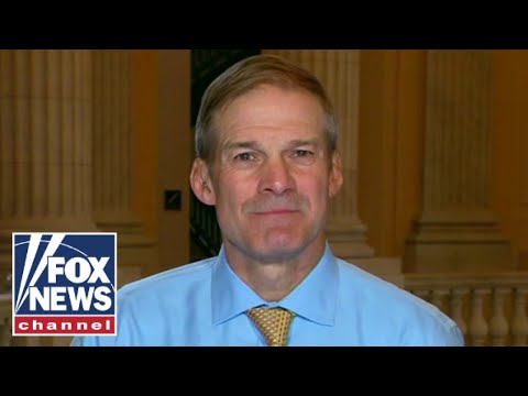 Jim Jordan: This is suspicious