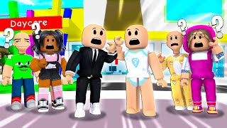 DAYCARE LOVE RUMOR 💖  | Roblox | Funny Moments | Brookhaven 🏡RP