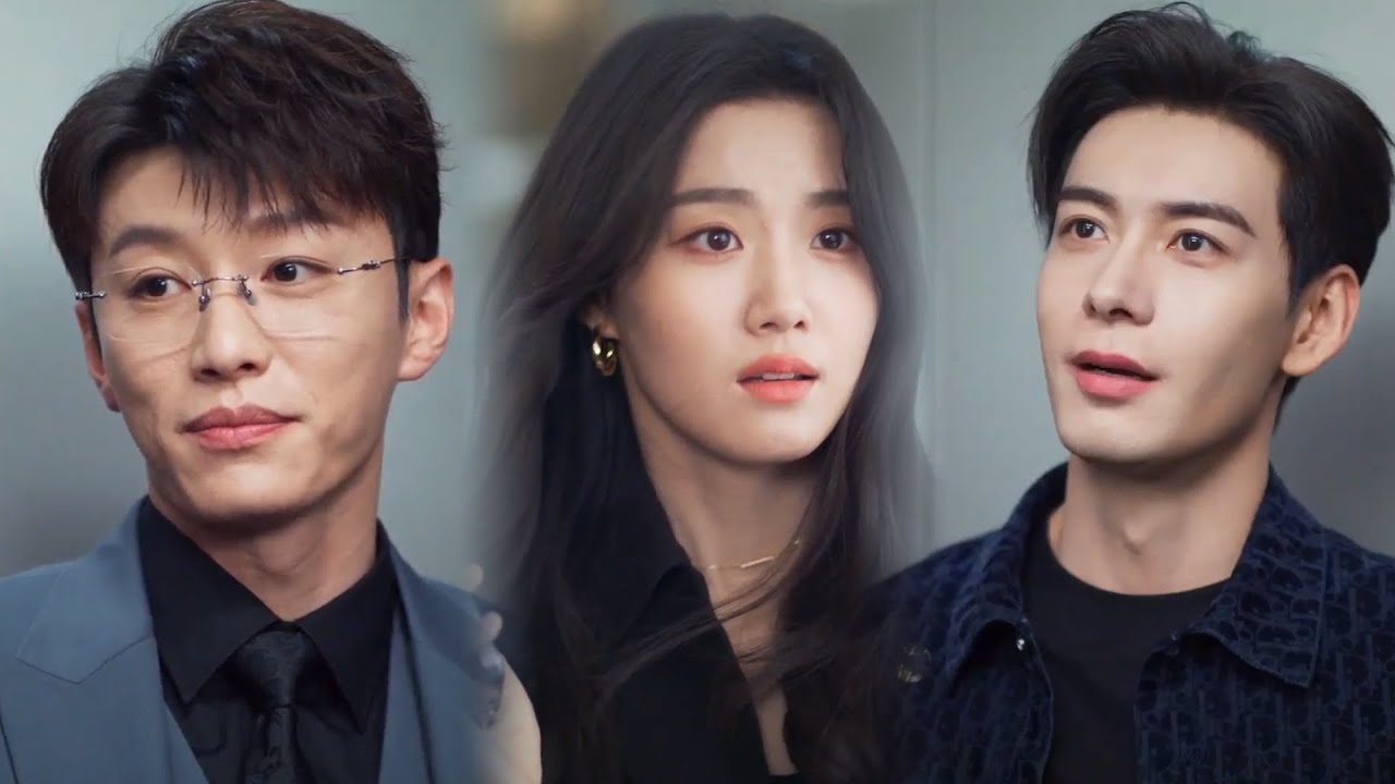 His Rival Is Flirting with Her💦 The BOSS Steps In to Claim Who's His | EP16 | Love Between Lines