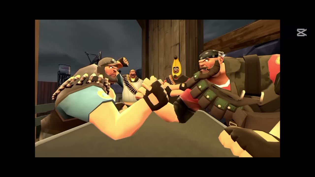 Voice over Rabbid vs TF2 - YouTube