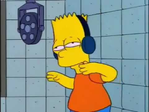 Yo no fui - Bart Simpson Full HD (latino) - YouTube