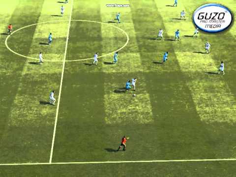Referee bug on PES 2011