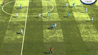 Referee bug on PES 2011