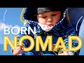 STARTING A NOMAD LIFE WITH OUR NEWBORN! - Episode 1