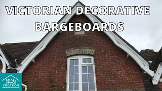 Decorative Victorian Bargeboards