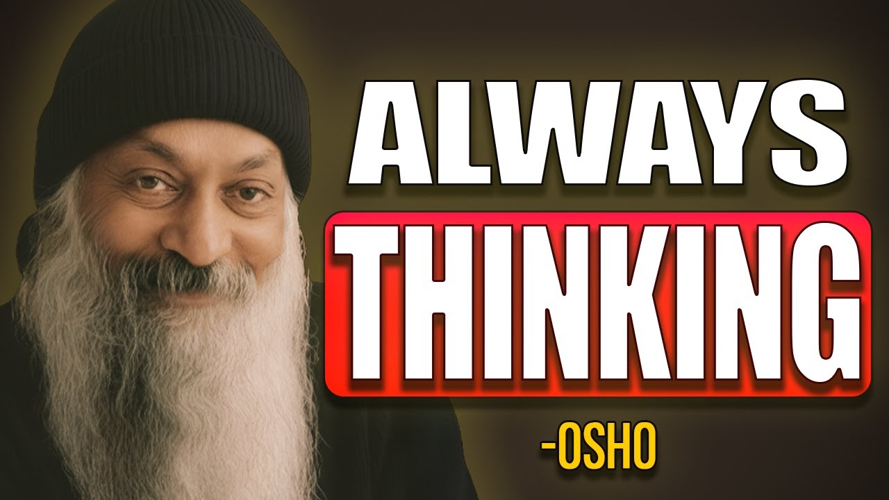 Why Your Mind Can't Rest | Osho