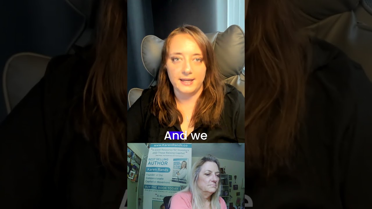 Crypto Bookkeeping for Businesses - Janna Scott and Karen Rands  #crypto #taxes #podcastclips