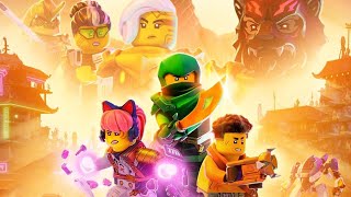 Ninjago Rift Whip & Dragons Rising