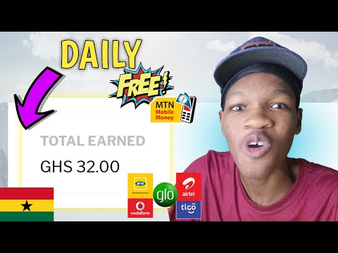 MAKE GHS32 DAILY IN GHANA (how to make money online in ghana)