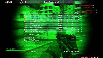 Outlaw Zombie Mod Fun