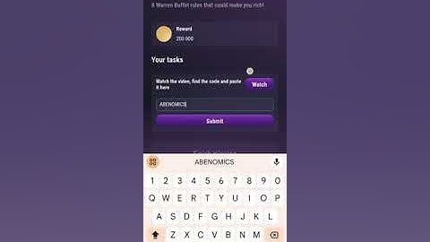 8 July tapswap new cod 🥰task completed today tap swap