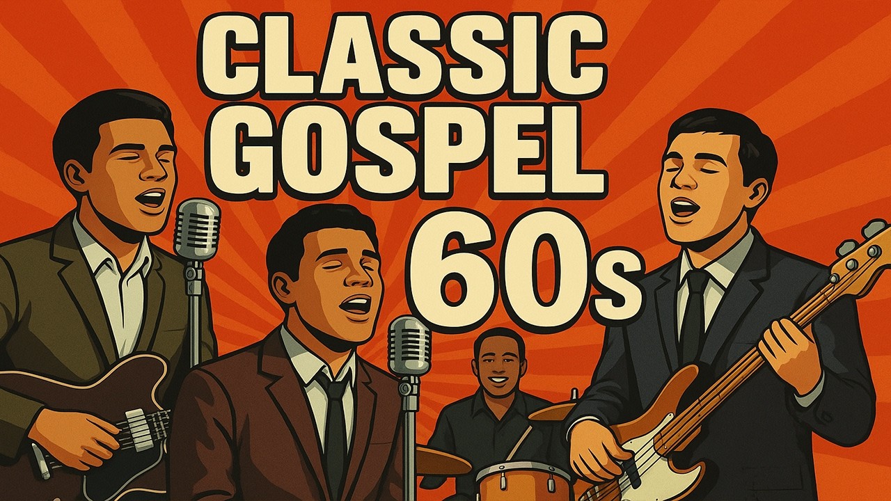 Mellow 60’s Oldies Christian Love Song 🎧 Philly Doo Wop 🎶 classic Gospel 60s