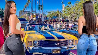 🔥NEVER SEEN SO MUCH BEAUTY LOWRIDER CAR SHOW MISSION DISTRICT SAN FRANCISCO 🇺🇸 by RODRIGO TV 104,319 views 1 month ago 36 minutes
