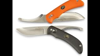 Разделка лося, тест ножа Outdoor Edge (SwingBlade) Разделка лося, тест ножа Outdoor Edge (SwingBlade)