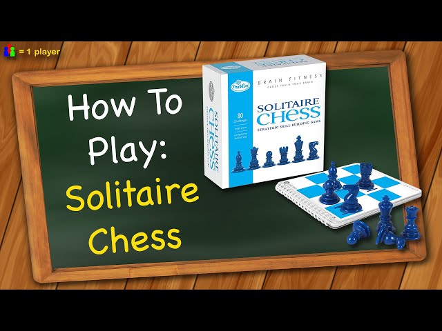 Solitaire Chess, PDF, Chess