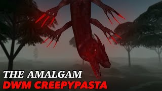 The Amalgam Dinosaur World Mobile Creepypasta