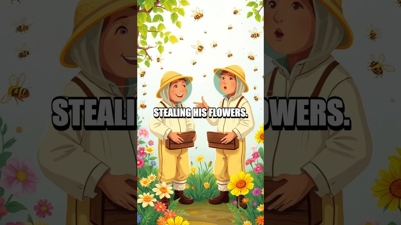 The Great Bee Battle Of 1827