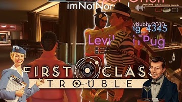 [03/21/2022] The number of death! [First Class Trouble]