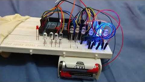 BRINCANDO COM ARDUINO E LEDS