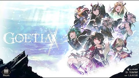 [Google Game] GOETIAX Game Play 영상