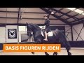 Basis figuren rijden | PaardenpraatTV