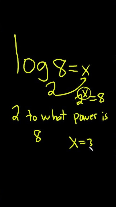 How To Compute The Value Of The Log Base 2 Of 8 shorts YouTube 3-3-3-natural-logarithms-base-e-youtube