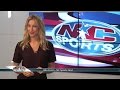 Nc sports with mia ceran  nautical channel