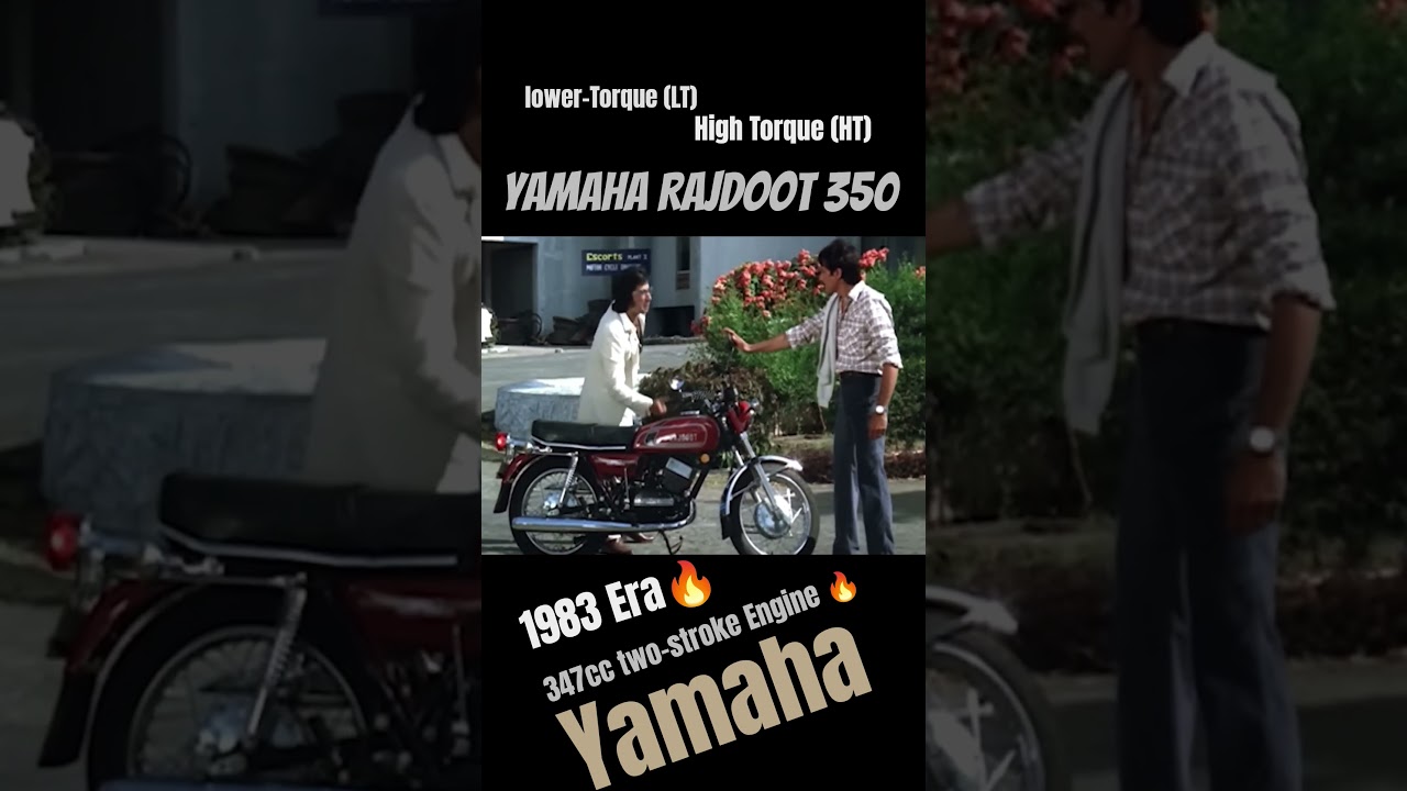 Yamaha Rajdoot 350: History, Engine Specs & the Iconic Collaboration Behind the Legend