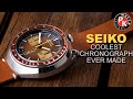 A Time When Seiko Made Amazing Watches - Seiko 6138 0040 Bullhead