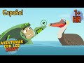 Aventuras del Caribe | Temporada 3 [episodios completos] Aventuras con los Kratt