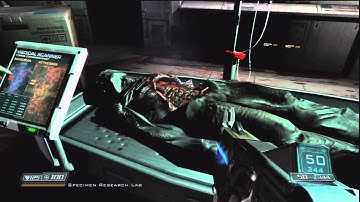 Completing Doom 3: BFG Edition on the PS3 [32] - Teleportation Experiments