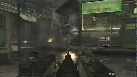 Final Kill Cam Humiliation - MW3 Edition Part 2