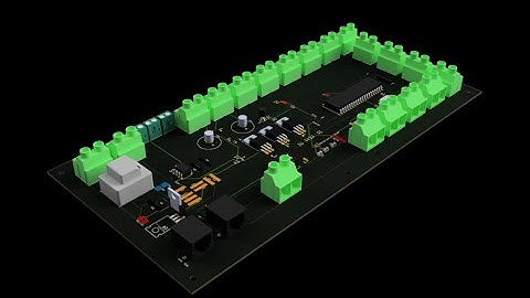 ATS Selection on NI Multisim