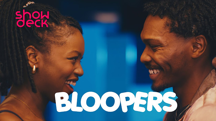 BOY TROUBLE - BLOOPERS - JEIEL DAMINA, MIKE AFOLARIN, EGO NWOSU