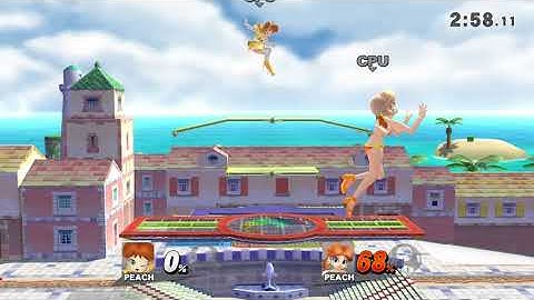 Smash Mods for Wii U:  Viewer Requested Mega Battle