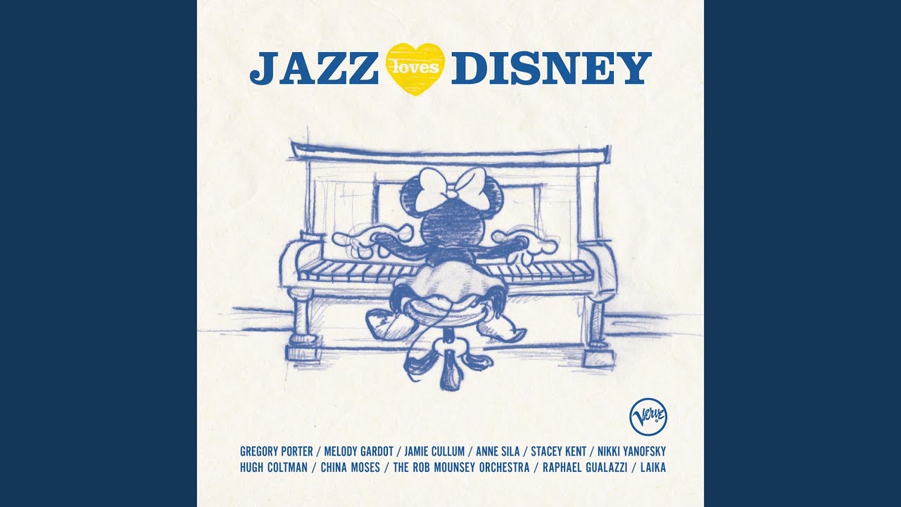 ジャジーな大人ディズニー ディズニーソングのジャズアルバム４選 Relax Jazz Mania