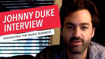 Nashville Record Producer Johnny Duke Interview | Navigating the Music Business with Leah Waldo