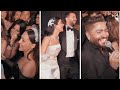 نفسي نرجع لبعض رسالة جديده من تامر حسني بعد غنائه مع بسمه بوسيل في حفل زفاف ريم سامي
