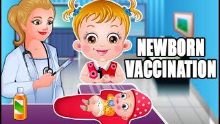 Baby Hazel Newborn Vaccination | Fun Game Videos By Baby Hazel Games screenshot 4