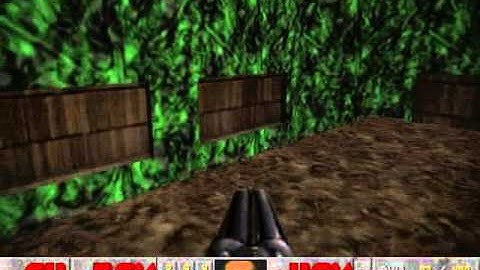 Doom Wad Walkthrough - Plutonia (Maps 21-30)