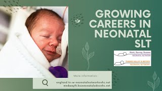 Growing Careers In Neonatal Speech And Language Therapy
