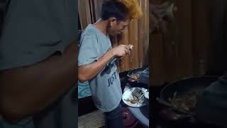 Mukbang, Crabs, Talaba Resimi