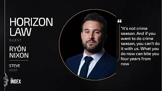 Horizons Law: Who's Legally Liable When a $100M Wallet Hack Happens?
