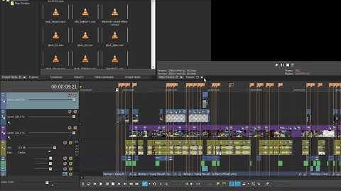 How to FIX Preview Window LAG in Vegas PRO - All versions (2022)