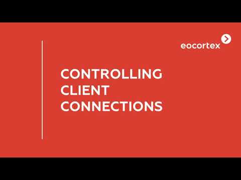 Controlling Client Connections