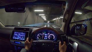 【試乗動画】2018 トヨタ ランドクルーザー プラド 