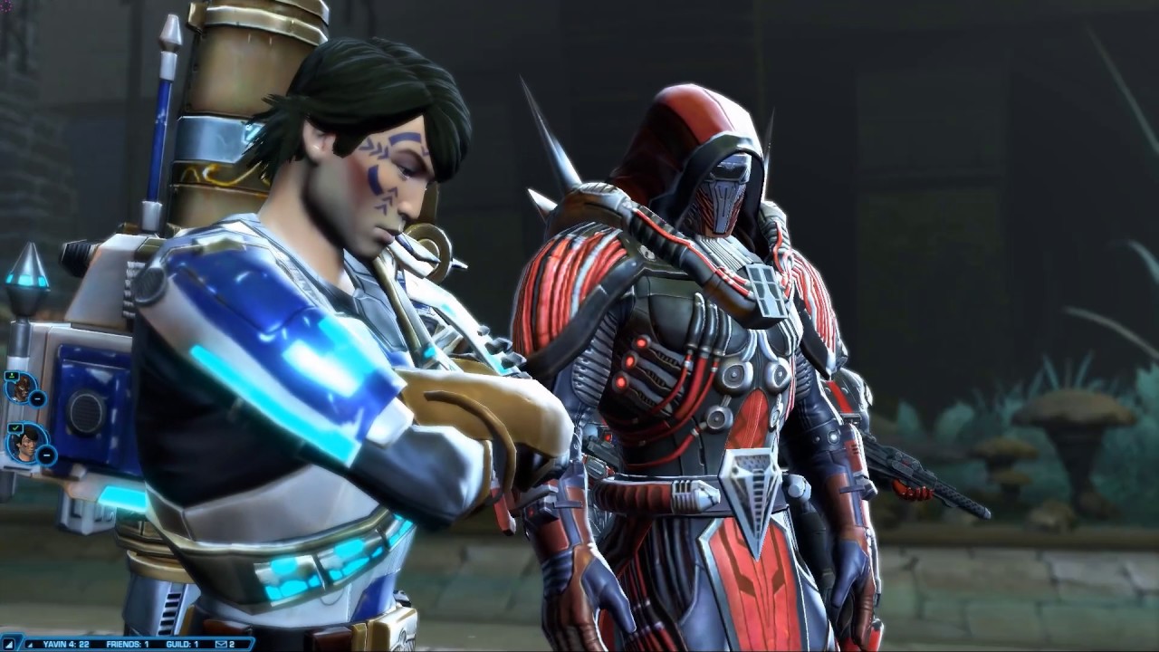 [Proteus Guild Vid] Project Proteus SWTOR (Teaser 2016 edition)