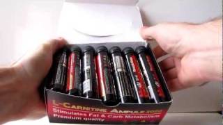 Спортивное питание для похудения - BioTech USA L-Carnitine Ampule 2000 Спортивное питание для похудения - BioTech USA L-Carnitine Ampule 2000