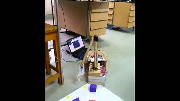 Automated Robotic arm(IIT Guwahati)