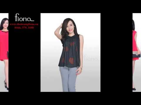 Thời trang Fiona, Thời trang công sở Fiona Http://FionaVietTri.com